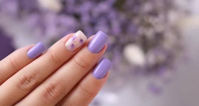 Stylish manicure: the most fashionable pastel shades of spring 2025 22