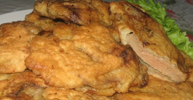 Chicken liver in batter: a simple recipe for a delicious dish 1