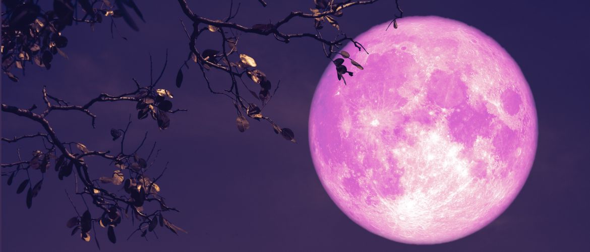 Full Moon in April 2025: date, astrological features