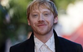 Harry Potter-Star Rupert Grint wird zum zweiten Mal Vater