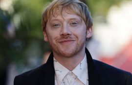 Звезда «Гарри Поттера» Руперт Гринт во второй раз стал отцом
