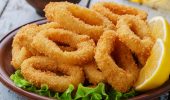 Squid in batter in Chinese style: how to cook a delicious snack