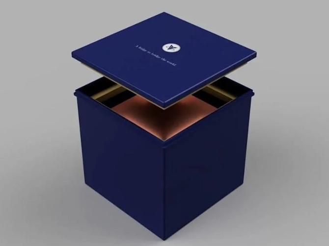 Drei Schüler haben einen Kühlschrank entwickelt, der mit Salz betrieben wird 1
