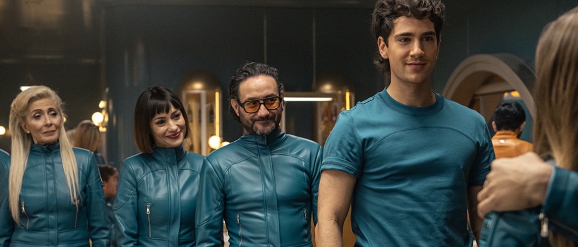 The trailer for the new series “Billionaire’s Bunker” has been shown