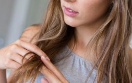 5 signs of damaged hair and how to save it