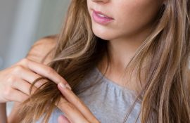 5 signs of damaged hair and how to save it