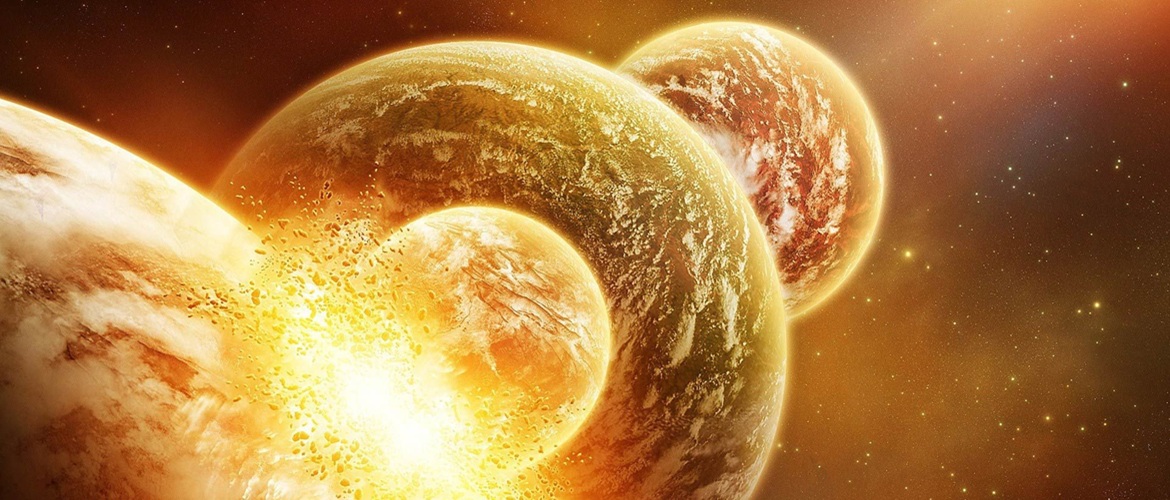 Supercomputer predicted the exact date of the end of the world