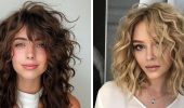 5 модних стрижок на літо для кучерявого волосся