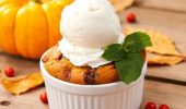 Kürbis-Eistorte – So gelingt ein leckeres Dessert