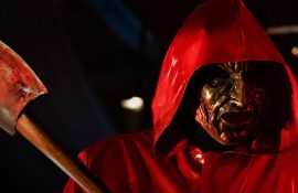 Trailer for the youth horror film “Fear Street: Beauty Queen” has been shown