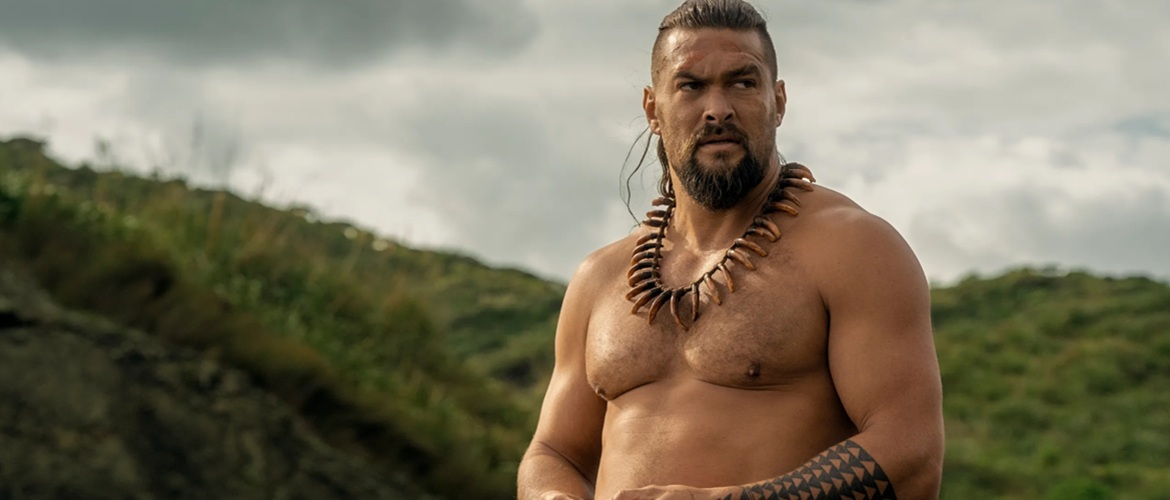 Trailer for the historical series “War Chief” starring Jason Momoa