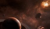 Astronomers have found a possible ninth planet in the Solar System