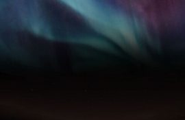 Aurora Borealis erstmals auf dem Mars beobachtet
