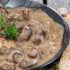 The most delicious mushroom gravy recipe: how to cook
