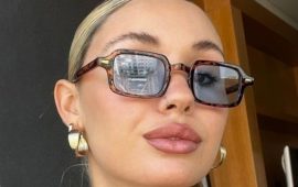 Fashionable colored sunglasses for summer 2025: the hottest trends of the season