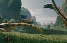 A new trailer for the film “Jurassic World: Rebirth” has been released