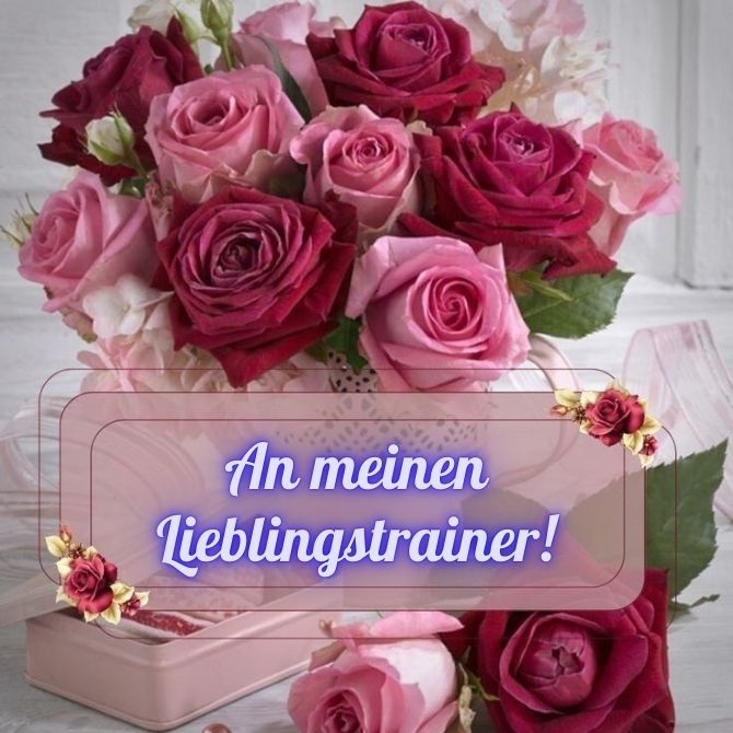 Herzlichen Glückwunsch an den Trainer zum Geburtstag in Ihren eigenen Worten, in Versen und Karten 4