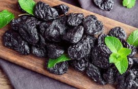 7 unexpected health benefits of prunes