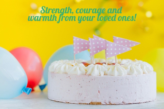 Happy birthday, soldier: beautiful greetings in pictures, in your own words 5