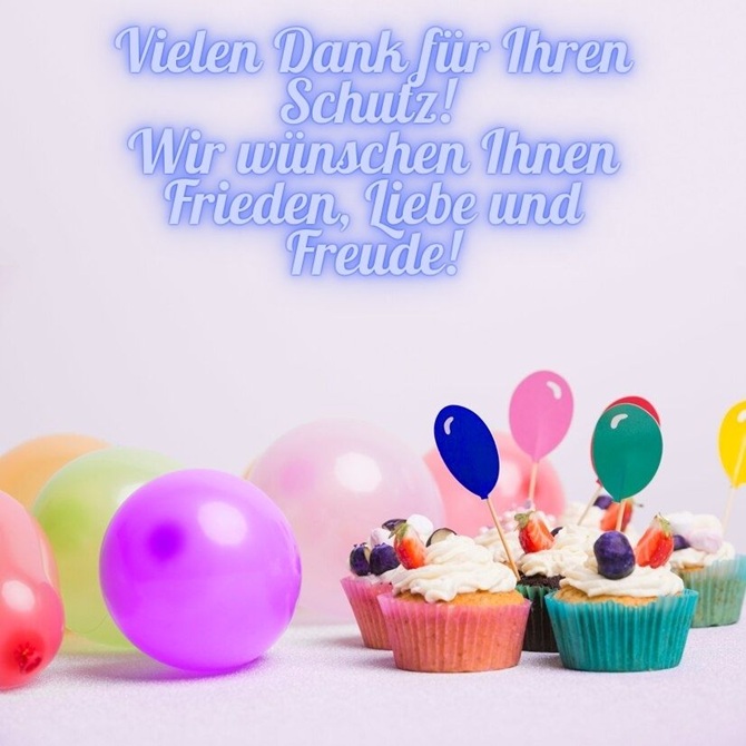 Alles Gute zum Geburtstag, Soldat: schöne Grüße in Bildern, in deinen eigenen Worten 1