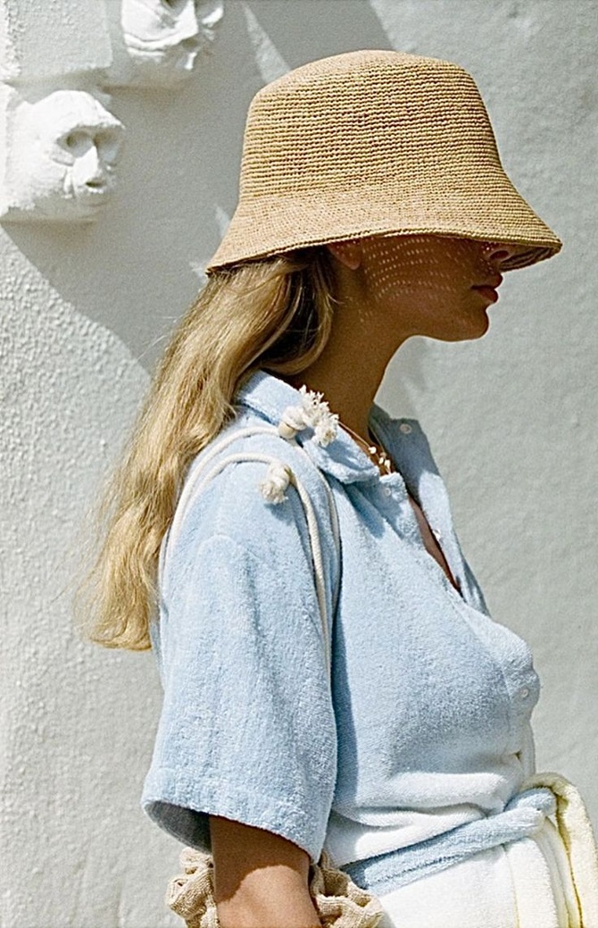 5 Fashionable Headwear for Summer 2025 2