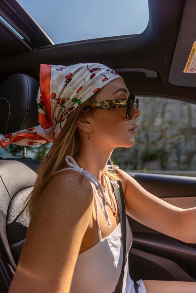5 Fashionable Headwear for Summer 2025 12