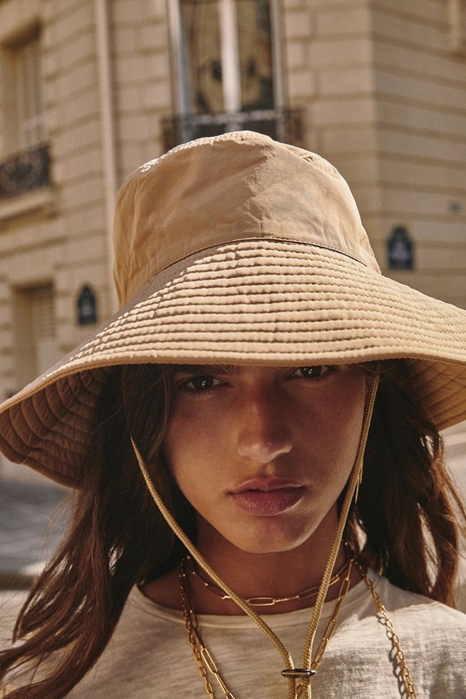 5 Fashionable Headwear for Summer 2025 3