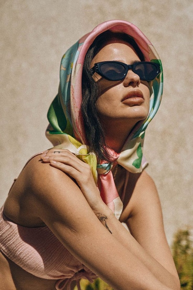 5 Fashionable Headwear for Summer 2025 10