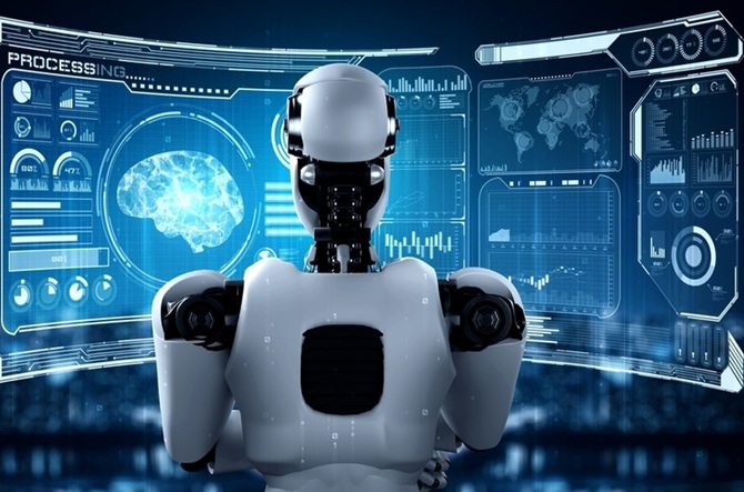 Künstliche Intelligenz lernt, wie ein Mensch zu sehen 1