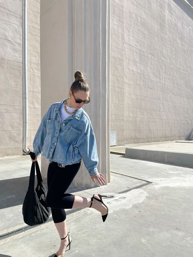How to wear capris this summer: 5 most fashionable combinations 1
