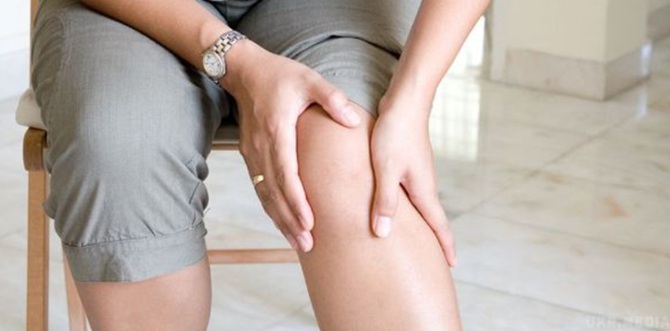Knee pain: 5 exercises that will help relieve discomfort 1