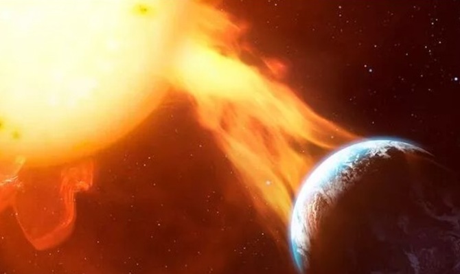 Supercomputer predicted the exact date of the end of the world 1