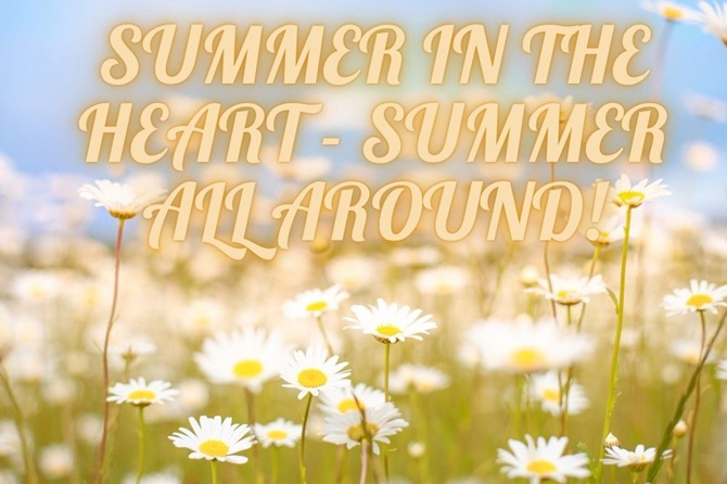 Happy first day of summer 2025: beautiful greetings in pictures, poems and prose 2