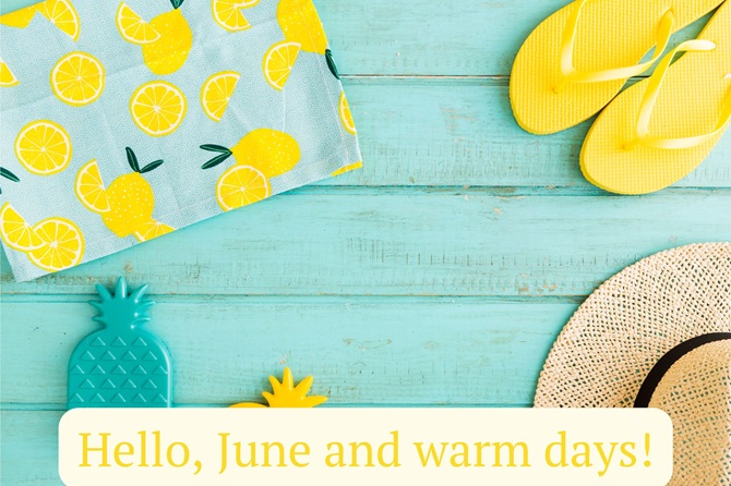 Happy first day of summer 2025: beautiful greetings in pictures, poems and prose 3
