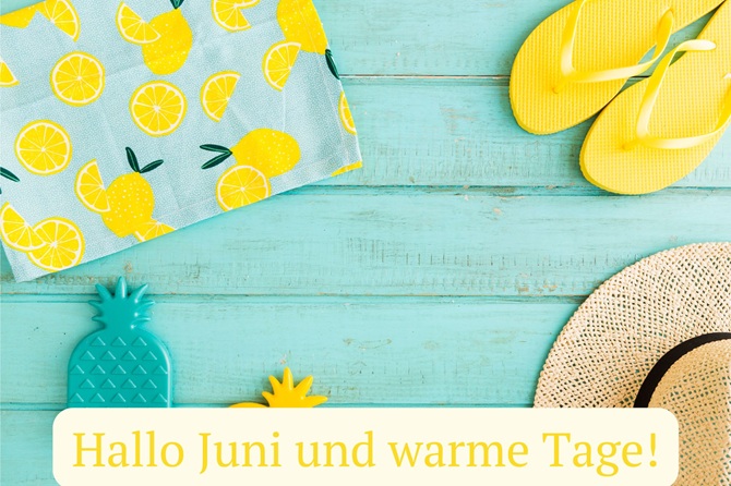 Schönen ersten Sommertag 2025: Schöne Grüße in Bildern, Gedichten und Prosa 3