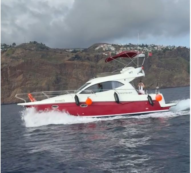 Незабываемые морские приключения на Мадейре с Divine Boats 1