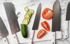 Как выбрать качественные кухонные ножи: руководство для начинающих и профессионалов