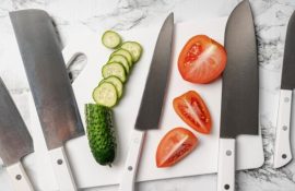 Как выбрать качественные кухонные ножи: руководство для начинающих и профессионалов