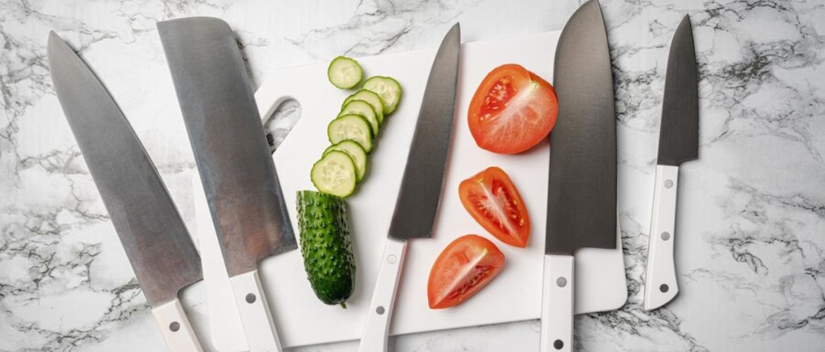 Как выбрать качественные кухонные ножи: руководство для начинающих и профессионалов