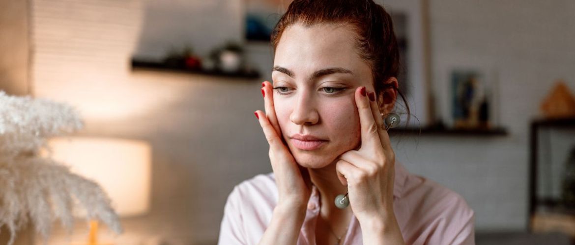 Clear facial contour: 5 exercises for tone and beauty