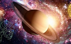 25.05.2025 – Saturn im Widder: Was verspricht der wichtige astrologische Transit?