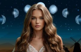 Лунный календарь стрижек на июнь 2025 года: лучшие дни для стрижки по Луне