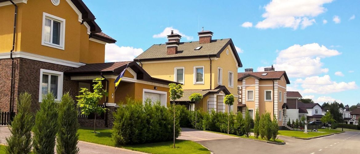 Життя в котеджному містечку з дітьми: що потрібно родині?