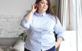Стиль vs. комфорт: як знайти ідеальний баланс у plus size одязі