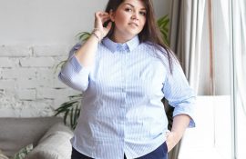Стиль vs. комфорт: як знайти ідеальний баланс у plus size одязі