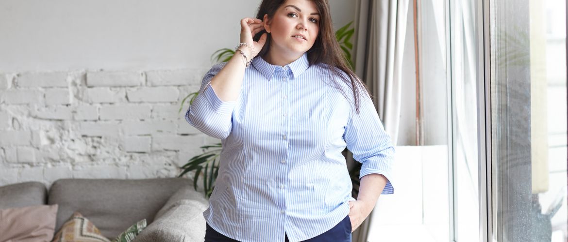 Стиль vs. комфорт: як знайти ідеальний баланс у plus size одязі