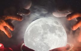 Ритуалы Полнолуния для любви, здоровья и привлечения удачи