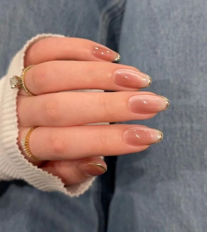 Manicure for prom 2025: fashionable ideas for an important evening 2