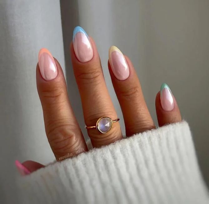 Manicure for prom 2025: fashionable ideas for an important evening 19