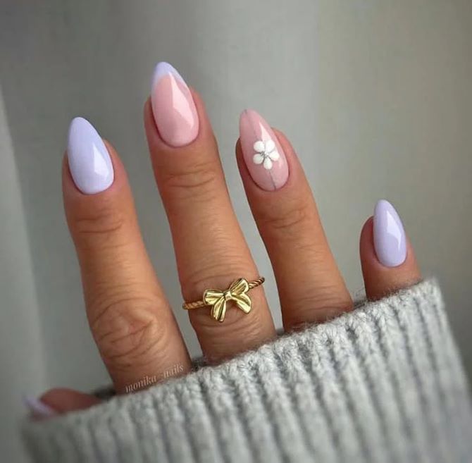 Manicure for prom 2025: fashionable ideas for an important evening 20